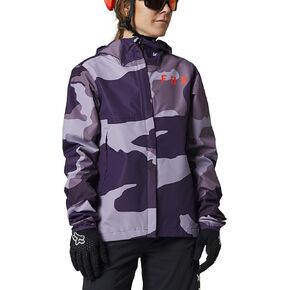 Fox Racing Women's Ranger 2.5L Water Mountain Bike Jacket