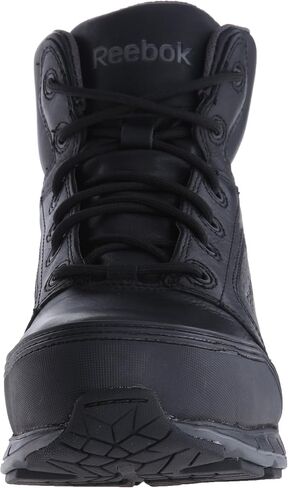 Reebok Work Men's Zigkick RB7000 Work Shoe, Black in Kuwait