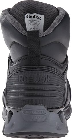 Reebok Work Men's Zigkick RB7000 Work Shoe, Black in Kuwait