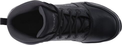 Reebok Work Men's Zigkick RB7000 Work Shoe, Black in Kuwait