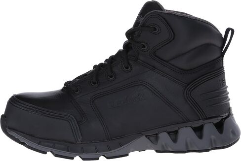 Reebok Work Men's Zigkick RB7000 Work Shoe, Black in Kuwait