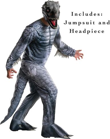 Rubie's Costume Co Men's Jurassic World Indominus Rex Costume in Saudi Arabia