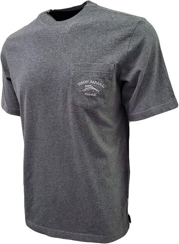 Tommy Bahama Men's T-Shirt 100% Cotton Bali Skyline Tee in Saudi Arabia