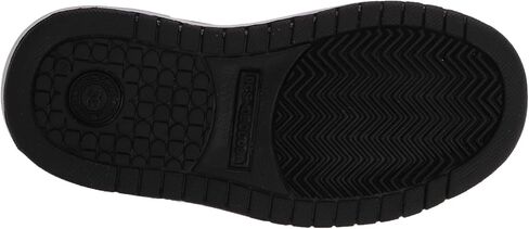 DC Boy's Court Graffik Skate Shoe, Black/White, 7 M US in Saudi Arabia