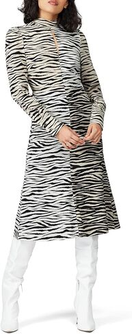 A.L.C. Rent The Runway Pre-Loved Zebra Print Kennedy Dress in Saudi Arabia