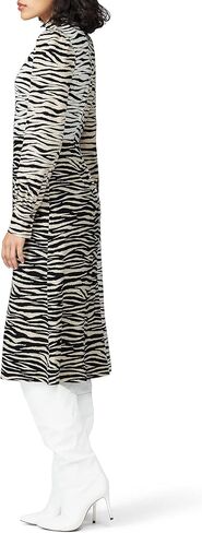 A.L.C. Rent The Runway Pre-Loved Zebra Print Kennedy Dress in Saudi Arabia