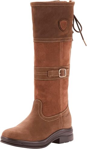 Ariat Womens Langdale Waterproof Boot Java 7 Plus in Saudi Arabia
