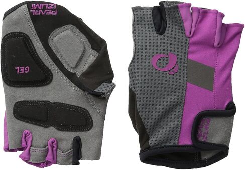 PEARL IZUMI - Ride Women's Elite Gel Gloves, Purple Wine, X-Large in Saudi Arabia