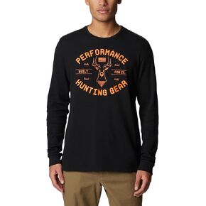 Columbia Men's PHG Built for It Waffle Long Sleeve