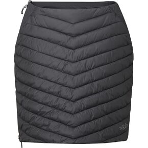 RAB Women's Cirrus Synthetic Insulated Skirt for Hiking, Skiing, and Climbing in Saudi Arabia