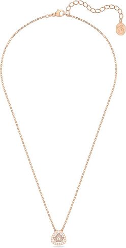 SWAROVSKI Millenia Necklace Jewelry Collection, White Crystals, Blue Crystals in Kuwait