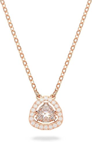 SWAROVSKI Millenia Necklace Jewelry Collection, White Crystals, Blue Crystals in Kuwait