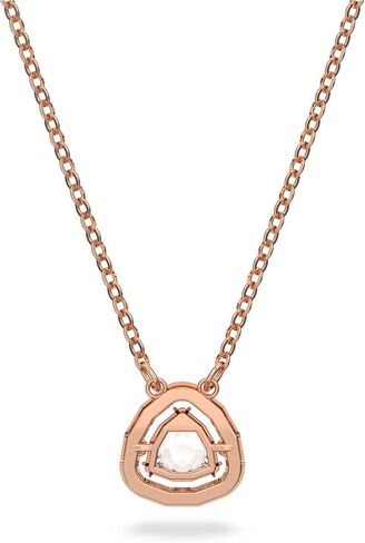 SWAROVSKI Millenia Necklace Jewelry Collection, White Crystals, Blue Crystals in Kuwait