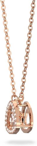 SWAROVSKI Millenia Necklace Jewelry Collection, White Crystals, Blue Crystals in Kuwait