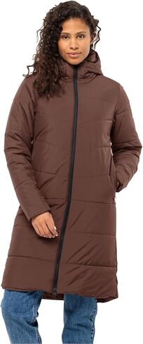 Jack Wolfskin Women's Deutzer Coat W in Kuwait