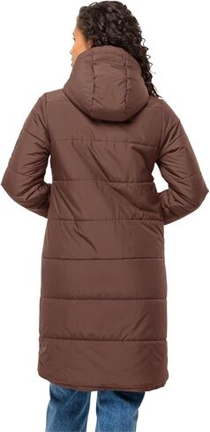 Jack Wolfskin Women's Deutzer Coat W in Kuwait