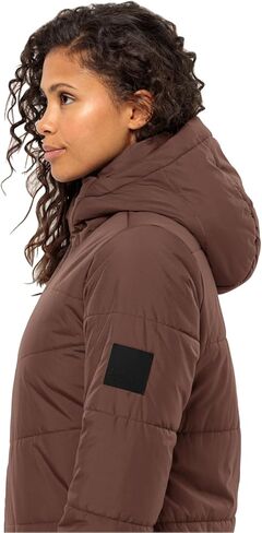 Jack Wolfskin Women's Deutzer Coat W in Kuwait
