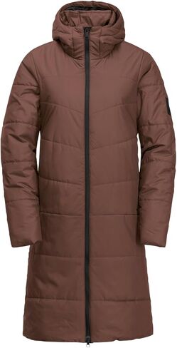 Jack Wolfskin Women's Deutzer Coat W in Kuwait