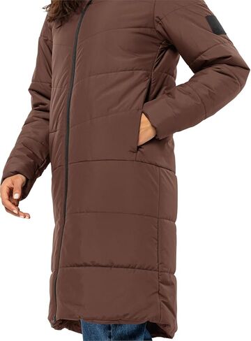 Jack Wolfskin Women's Deutzer Coat W in Kuwait