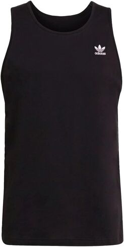 تيشيرت Trefoil Essentials بدون أكمام للرجال من أديداس أوريجينالز in Kuwait