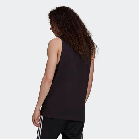 تيشيرت Trefoil Essentials بدون أكمام للرجال من أديداس أوريجينالز in Kuwait