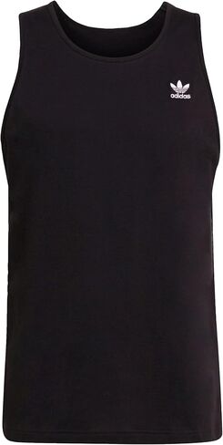 تيشيرت Trefoil Essentials بدون أكمام للرجال من أديداس أوريجينالز in Kuwait