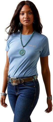 ARIAT Women's Gila River T-Shirt in Saudi Arabia