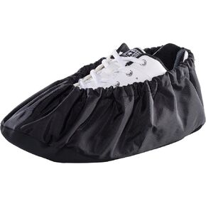 Reusable Washable Shoe & Boot Covers, Made in USA, NonSkid & Lab Tested, 4 Sizes