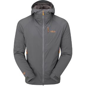 RAB Men's VR Summit Softshell Jacket for Skiing and Climbing in Saudi Arabia