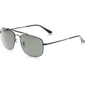 Ray-Ban Men's Rb3560 The Colonel Square Sunglasses in Saudi Arabia