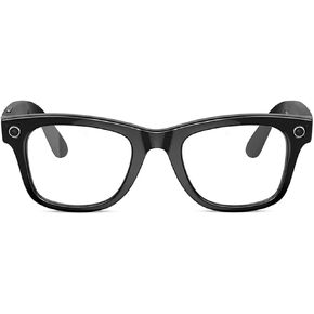 Sublime Optics Replacement Lenses for Ray-Ban Stories Wayfarer L RW4004 53mm & RW4002 50mm - Clear and 11 color choices