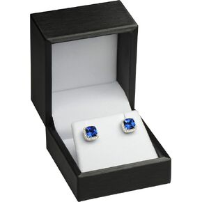 Luxury Earring Necklace Pendant Jewelry Gift Box for Stud Earrings Hoop Earrings Dangle Drop Earrings for Necklace Earrings Sets…
