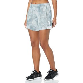شورت Lino Baseline للسيدات من Under Armour مقاس 6 بوصات in Saudi Arabia