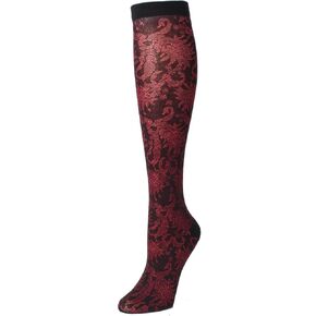 Natori Raven Cotton Blend Knee High Sock in Saudi Arabia