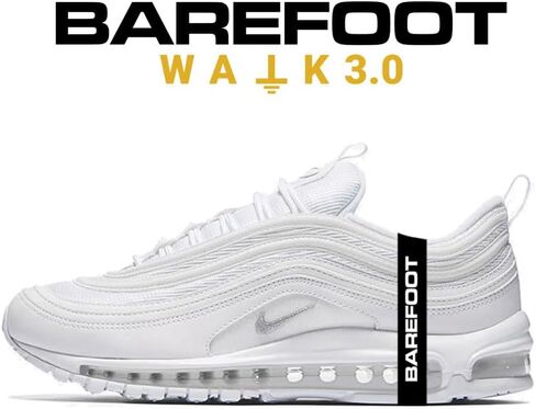 أشرطة أحذية Barefoot WALK3.0 الأرضية - تحول الأحذية العادية إلى أحذية أرضية وأحذية أرضية - أفضل حزام موصل حتى الآن - 2EA in Kuwait