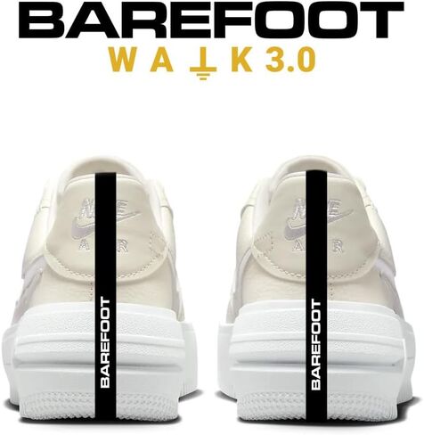 أشرطة أحذية Barefoot WALK3.0 الأرضية - تحول الأحذية العادية إلى أحذية أرضية وأحذية أرضية - أفضل حزام موصل حتى الآن - 2EA in Kuwait