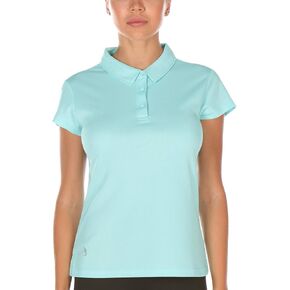 icyzone Golf Polo Shirts for Women, Ladie's Collared Tennis Short Sleeve Tops in Saudi Arabia