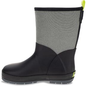 Western Chief Kids Puddle Patch Waterproof Boot with Removable Patches