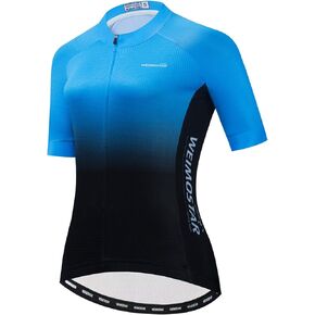 Cycling Jersey Women Bike Bicycle Top Mountain Road MTB Shirts Clothing