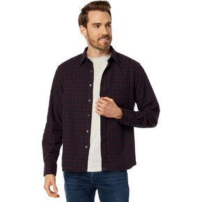UNTUCKit mens Flannel Rully Shirt in Kuwait