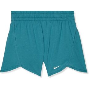 Nike Girl's DriFit Knit High-Rise Shorts (Little Kids/Big Kids)