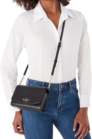 Staci small flap crossbody bag in Saudi Arabia