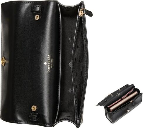 Staci small flap crossbody bag in Saudi Arabia