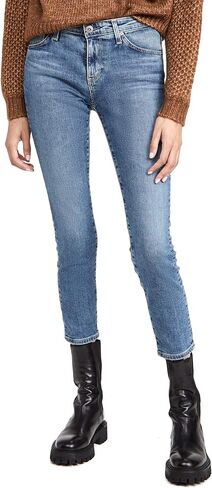 بنطال جينز AG Adriano Goldschmied النسائي قصير in Kuwait