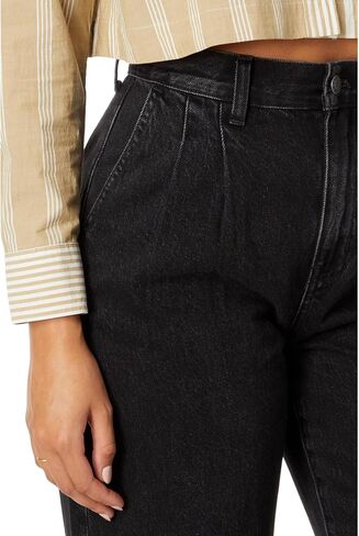 بنطلون جينز Madewell مطوي في Norfleet Wash in Saudi Arabia