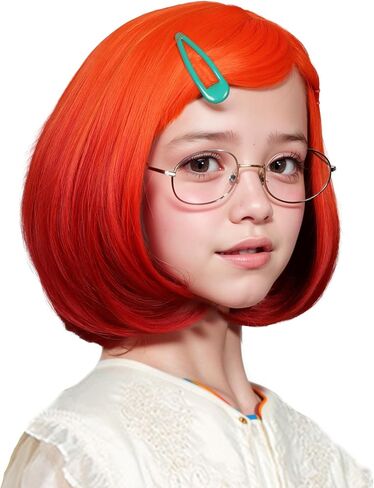 شعر مستعار كولور جراوند طويل مستقيم أسود طبيعي للحفلات التنكرية للهالوين (أسود) in Kuwait