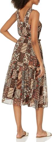 فستان Freya للسيدات من Joie باللون Pinecone Multi in Saudi Arabia