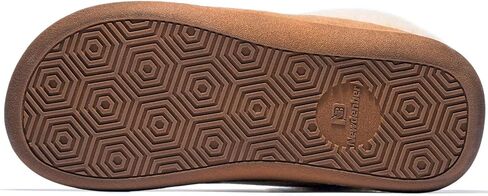 شباشب نسائية مريحة من NewDenber NDB مصنوعة من الإسفنج الذكي من الجلد السويدي تشبه الصوف الغامض مبطنة بالصوف سهلة الارتداء في الأماكن المغلقة والمفتوحة أحذية منزلية in Kuwait