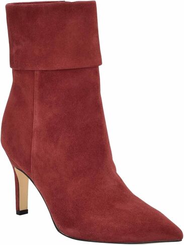 NINE WEST Women's Gemms Ankle Boot in Saudi Arabia