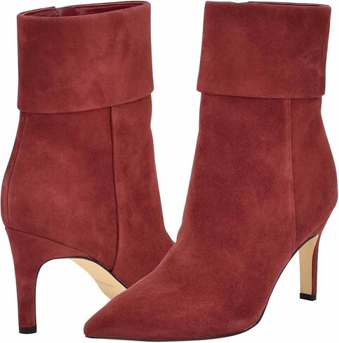 NINE WEST Women's Gemms Ankle Boot in Saudi Arabia